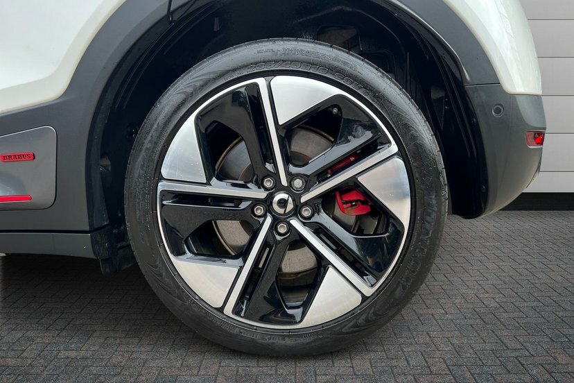 Smart #1 Premium Black #4
