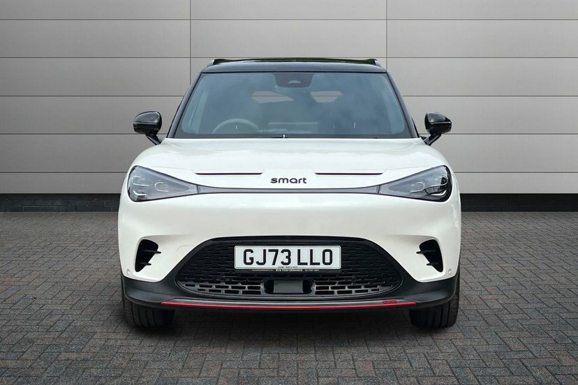 Smart #1 Premium Black #11
