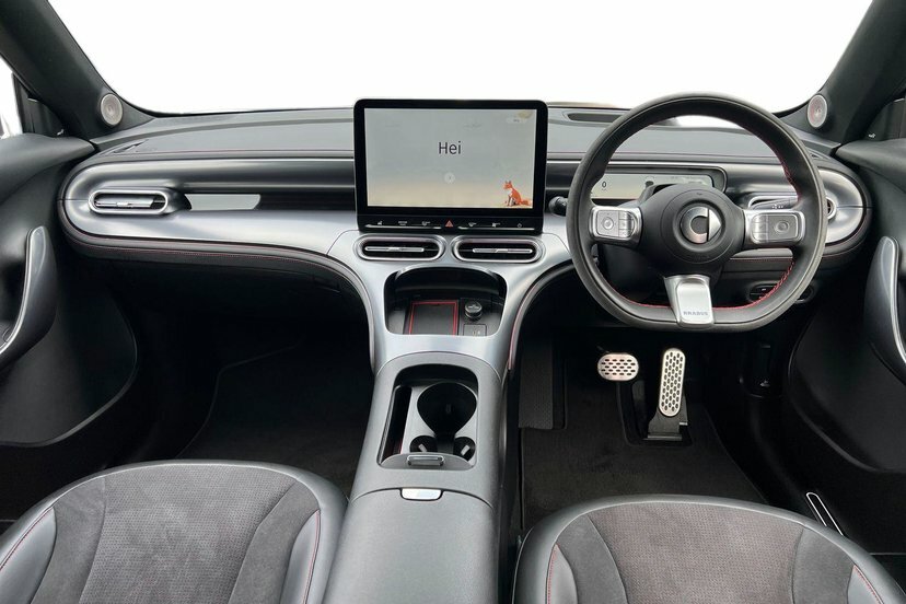 Smart #1 Premium Black #7