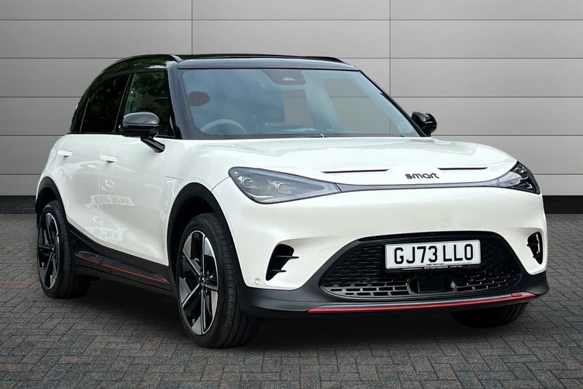 Smart #1 Premium Black #1