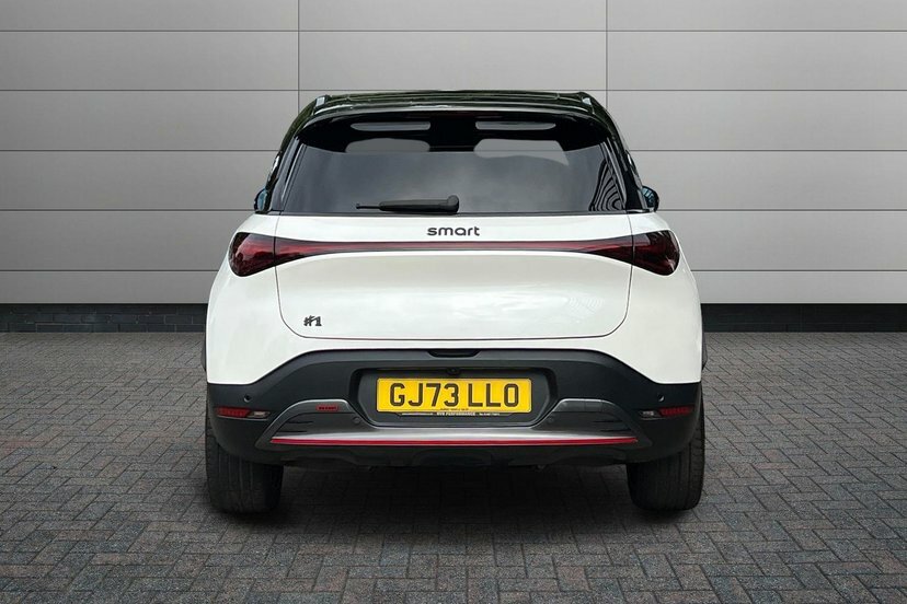 Smart #1 Premium Black #12