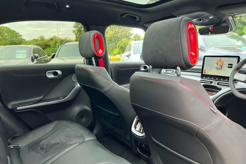 Smart #1 Premium Black #51