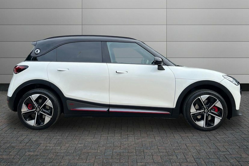 Smart #1 Premium Black #3