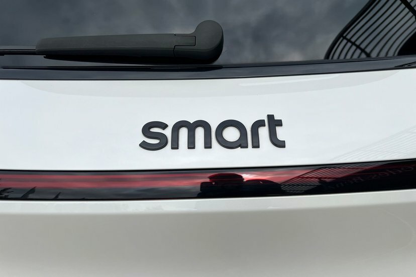Smart #1 Premium Black #58