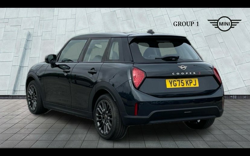 Mini Hatch Cooper S YG75KPJ Grey #2