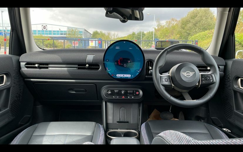 Mini Hatch Cooper S YG75KPJ Grey #4