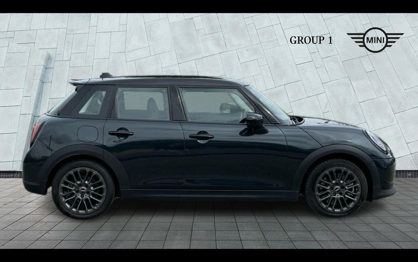 Mini Hatch Cooper S YG75KPJ Grey #3