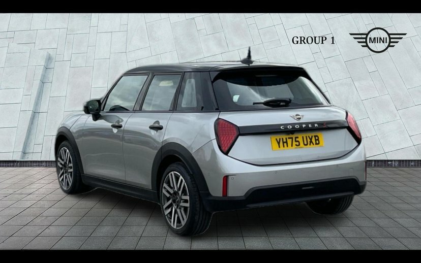 Mini Hatch Cooper S YH75UXB Silver #2