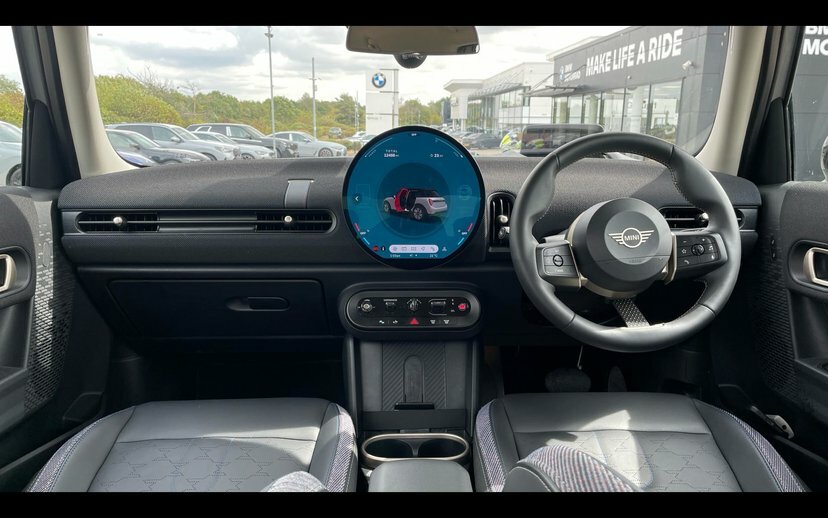 Mini Hatch Cooper S YH75UXB Silver #4