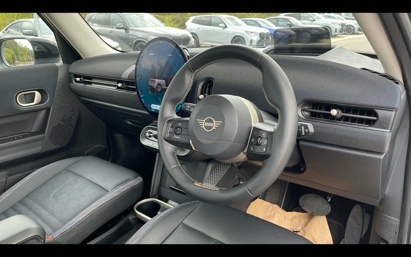 Mini Hatch Cooper S YH75UXB Silver #6