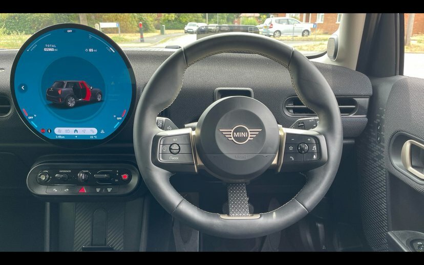 Mini Hatch Cooper C LV26SYX Black #5