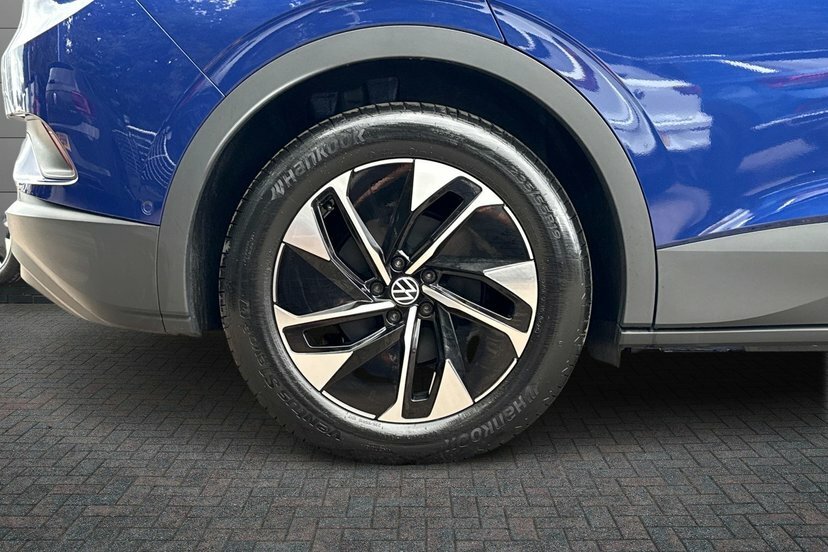 Volkswagen ID.4 Pure 52Kwh Match Suv 170 Ps Blue #5