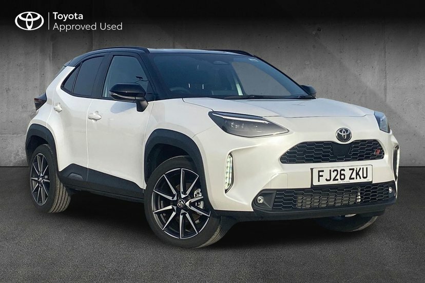 Toyota Yaris Cross 1.5 Vvt-h Gr Sport Suv Hybrid E-cvt 13