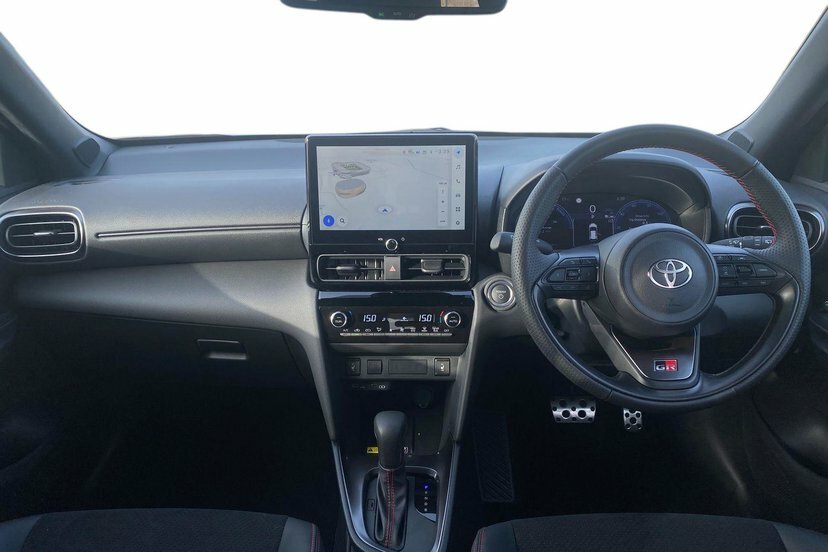 Toyota Yaris Cross 1.5 Vvt-h Gr Sport Suv Hybrid E-cvt 13 #5