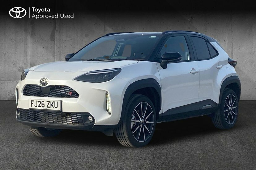 Toyota Yaris Cross 1.5 Vvt-h Gr Sport Suv Hybrid E-cvt 13 #3
