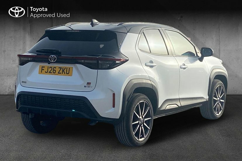 Toyota Yaris Cross 1.5 Vvt-h Gr Sport Suv Hybrid E-cvt 13 #2