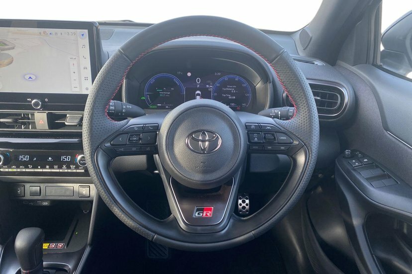 Toyota Yaris Cross 1.5 Vvt-h Gr Sport Suv Hybrid E-cvt 13 Black #8
