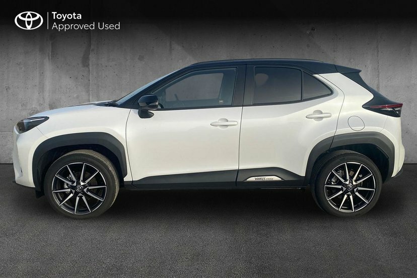 Toyota Yaris Cross 1.5 Vvt-h Gr Sport Suv Hybrid E-cvt 13 Black #17