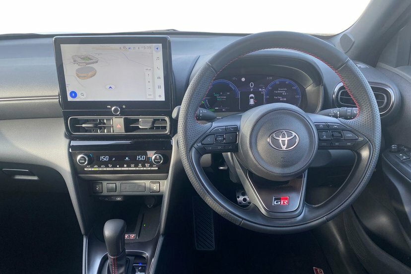Toyota Yaris Cross 1.5 Vvt-h Gr Sport Suv Hybrid E-cvt 13 #6