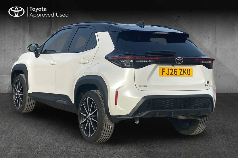 Toyota Yaris Cross 1.5 Vvt-h Gr Sport Suv Hybrid E-cvt 13 #4