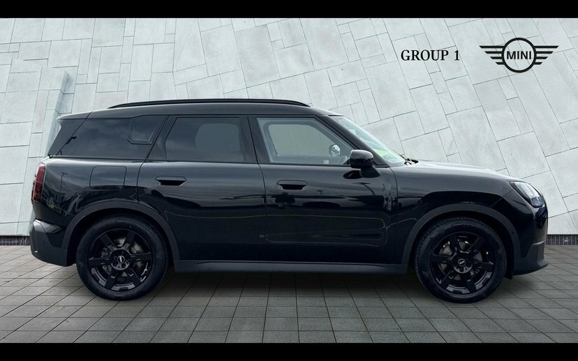 Mini Countryman U25 Mini Countryman E AK26NYL Black #3