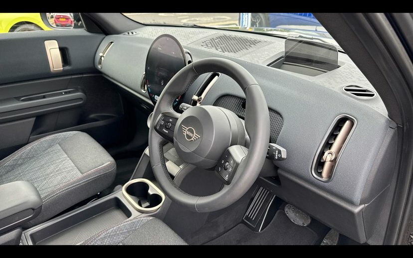Mini Countryman U25 Mini Countryman E AK26NYL Black #6