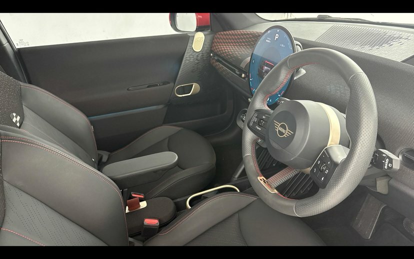 Mini Hatch Cooper Se YE74TVD Grey #6