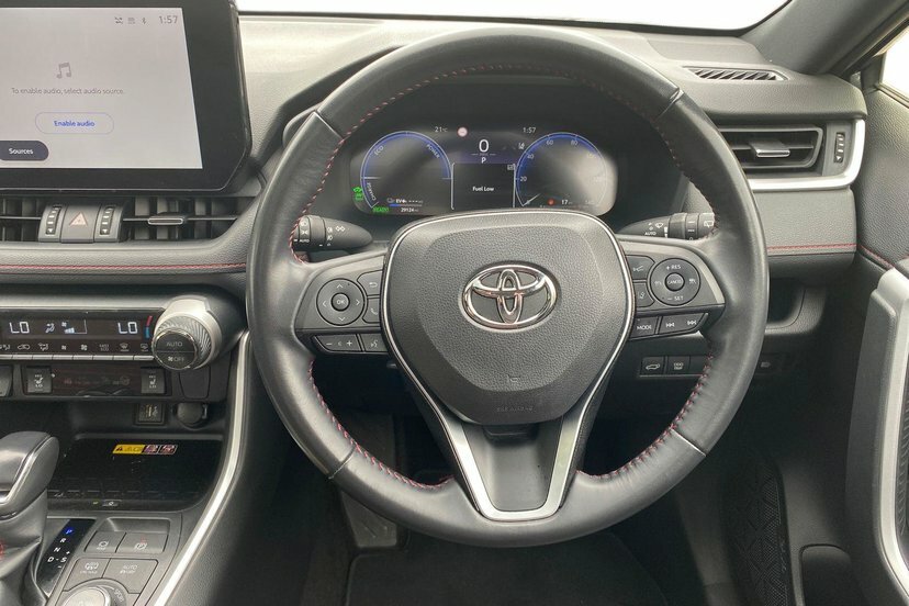 Toyota Rav 4 2.5 Vvt 18.1Kwh Dynamic Cvt 4Wd #6