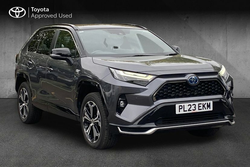 Toyota Rav 4 2.5 Vvt 18.1Kwh Dynamic Cvt 4Wd