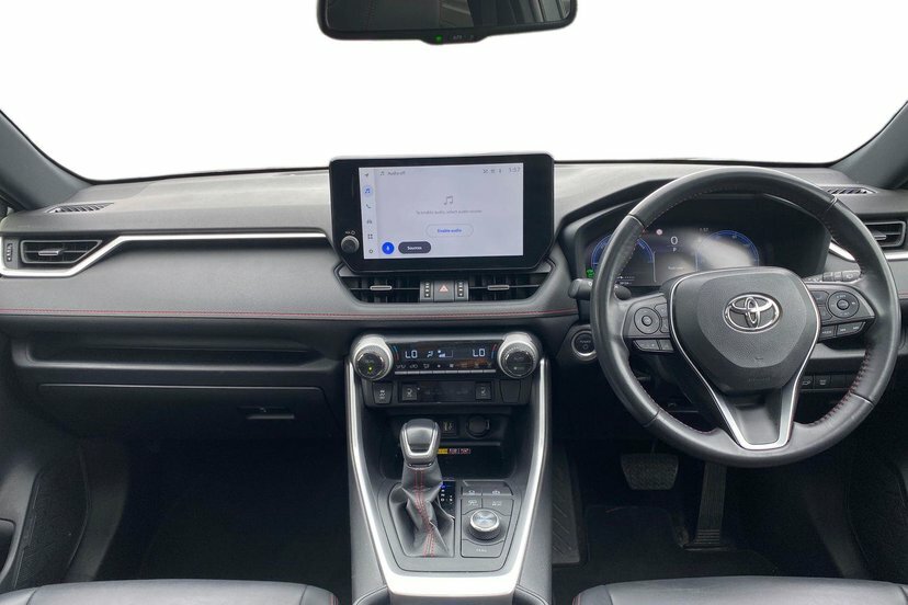 Toyota Rav 4 2.5 Vvt 18.1Kwh Dynamic Cvt 4Wd #5