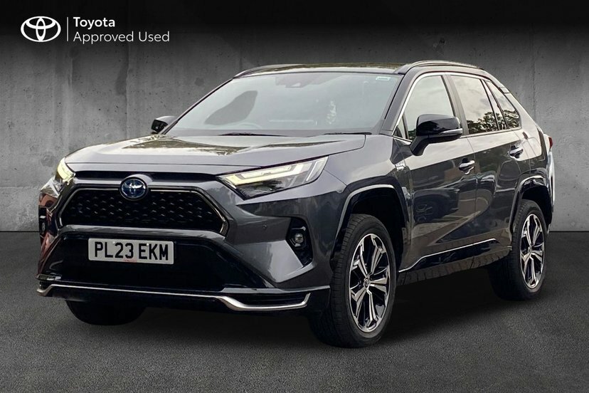 Toyota Rav 4 2.5 Vvt 18.1Kwh Dynamic Cvt 4Wd #3