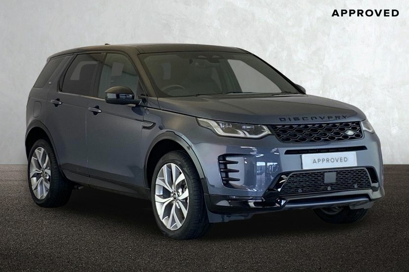 Land Rover Discovery Sport 2.0 D200 Mhev Dynamic Hse Suv 4Wd Blue