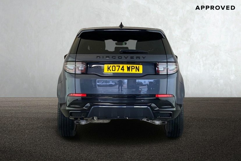 Land Rover Discovery Sport 2.0 D200 Mhev Dynamic Hse Suv 4Wd Blue #6