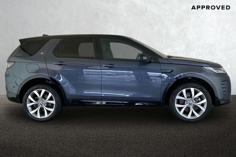 Land Rover Discovery Sport 2.0 D200 Mhev Dynamic Hse Suv 4Wd Blue #5