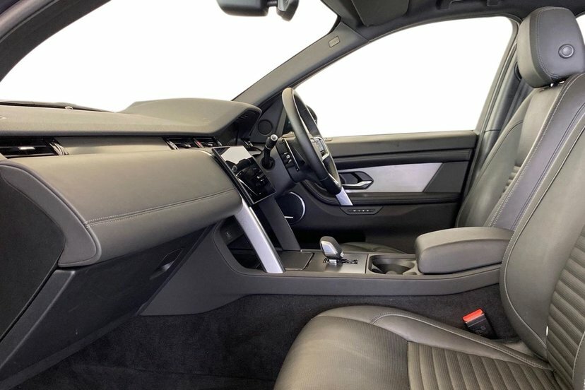 Land Rover Discovery Sport 2.0 D200 Mhev Dynamic Hse Suv 4Wd Blue #3