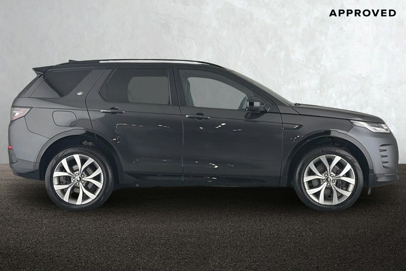 Land Rover Discovery Sport 2.0 D200 Mhev Dynamic Hse Suv 4Wd Grey #5