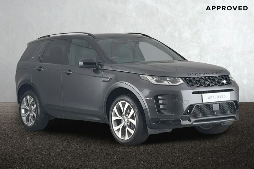 Land Rover Discovery Sport 2.0 D200 Mhev Dynamic Hse Suv 4Wd Grey