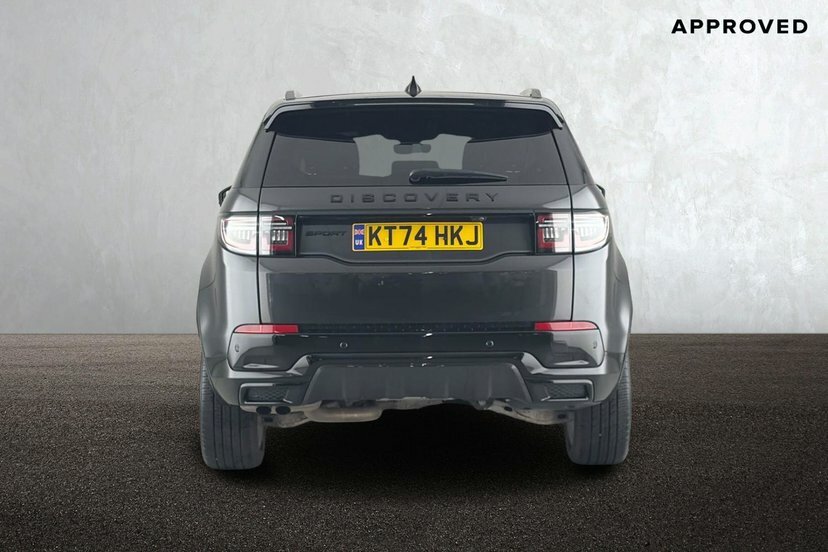 Land Rover Discovery Sport 2.0 D200 Mhev Dynamic Hse Suv 4Wd Grey #6