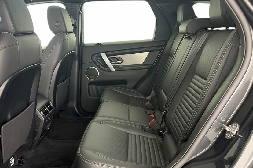Land Rover Discovery Sport 2.0 D200 Mhev Dynamic Hse Suv 4Wd Grey #4