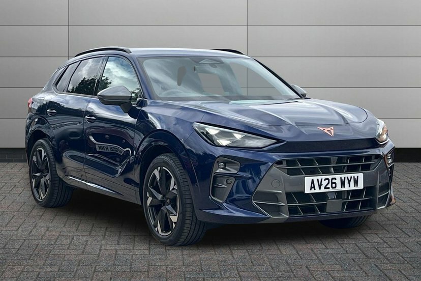 Cupra Terramar 1.5 Ehybrid 25.8Kwh V2 Suv Plug-in Hybr Blue
