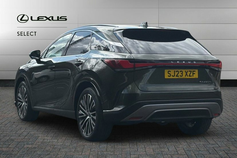 Lexus RX 2.5 450H 18.1Kwh Prem Plus E-cvt 4Wd SJ23XZF #3