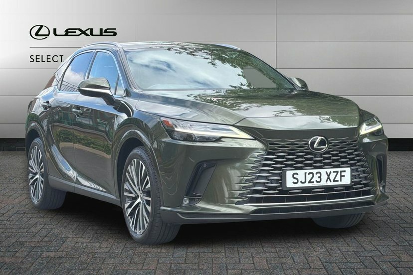 Lexus RX 2.5 450H 18.1Kwh Prem Plus E-cvt 4Wd