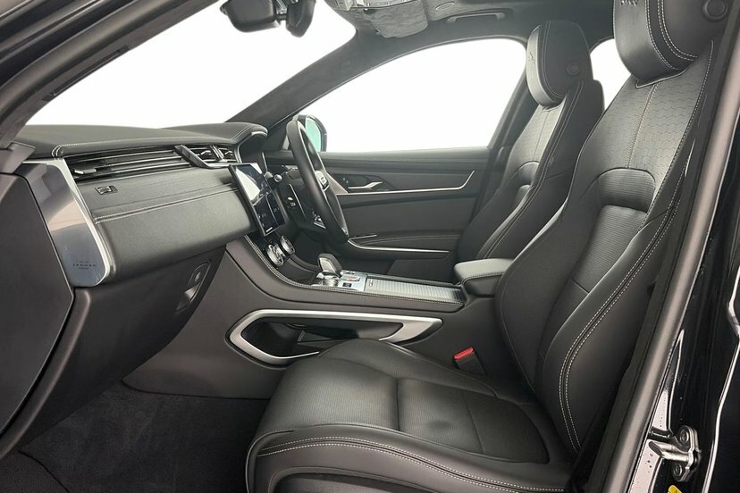 Jaguar F-Pace 2.0 D200 Mhev R-dynamic Hse Black 90Th Anniversary Black #3
