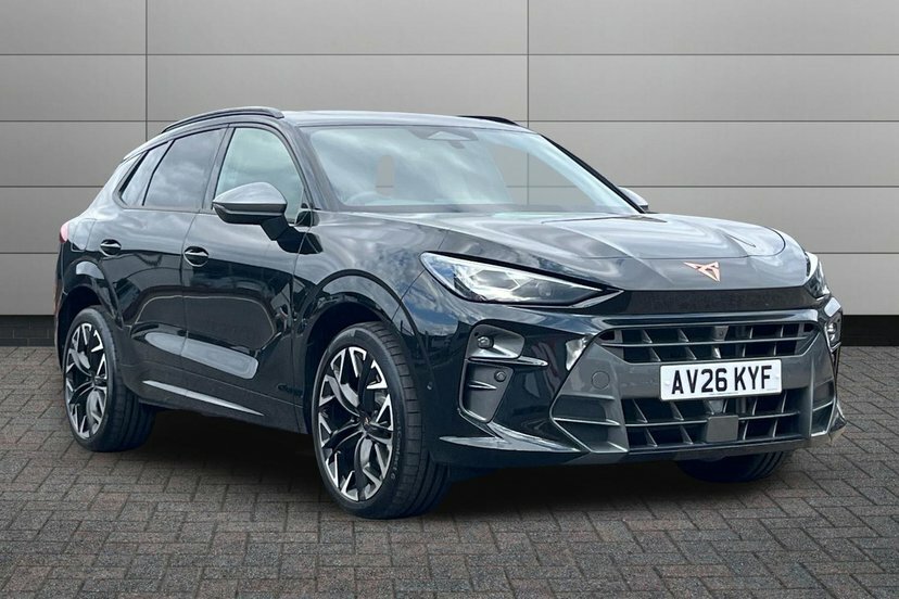 Cupra Terramar 1.5 Ehybrid 25.8Kwh Vz2 Suv Plug-in Hyb Black