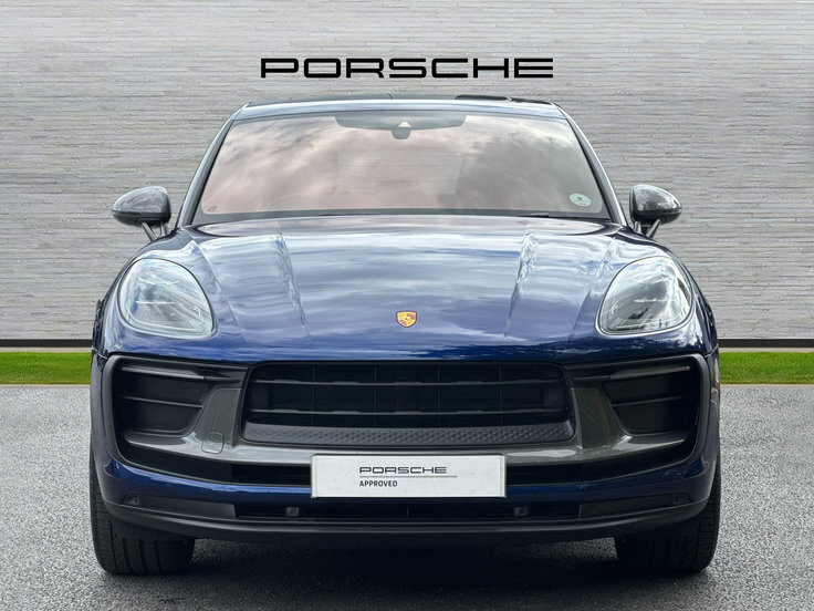 Porsche Macan 2.0T T Suv Pdk 4Wd 265 Ps Blue #5