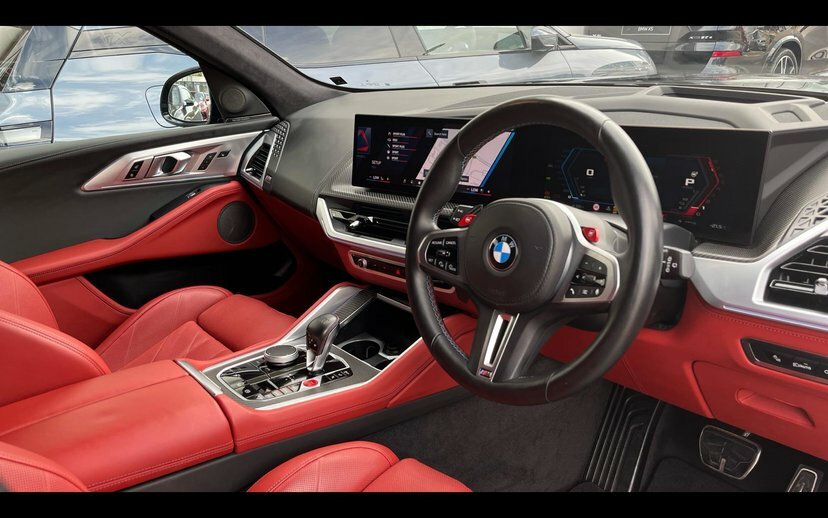 BMW XM Xm 50E MH24FWK Black #6