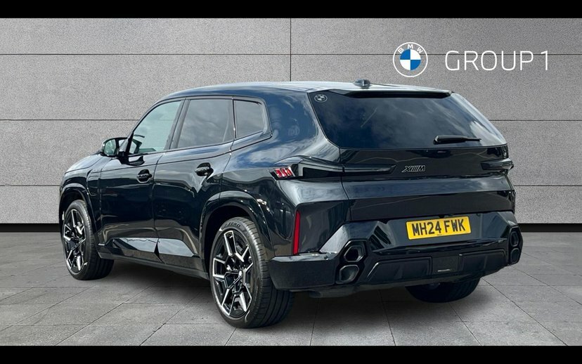 BMW XM Xm 50E MH24FWK Black #2