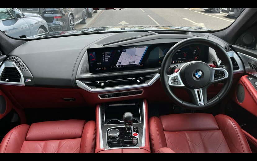 BMW XM Xm 50E MH24FWK Black #4