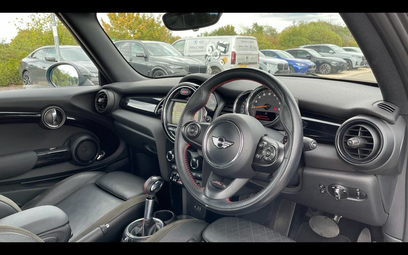 Mini Convertible 2.0 Cooper S Convertible 192 Ps Blue #6