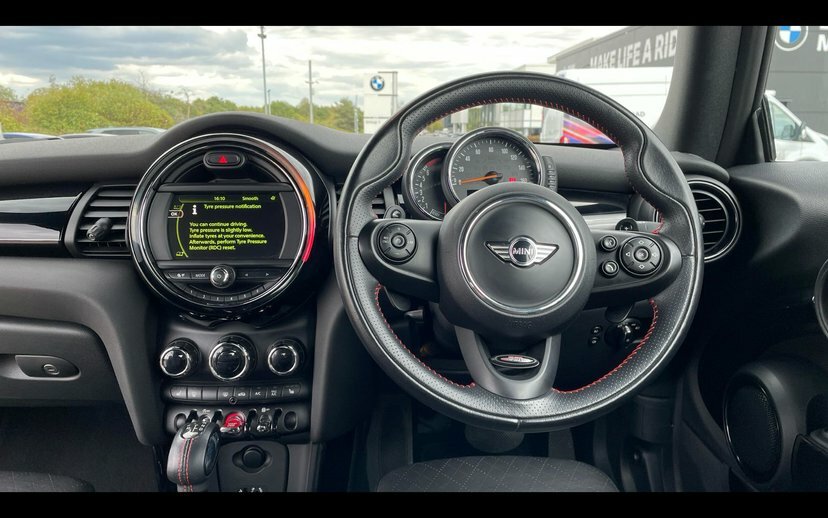 Mini Convertible 2.0 Cooper S Convertible 192 Ps Blue #5